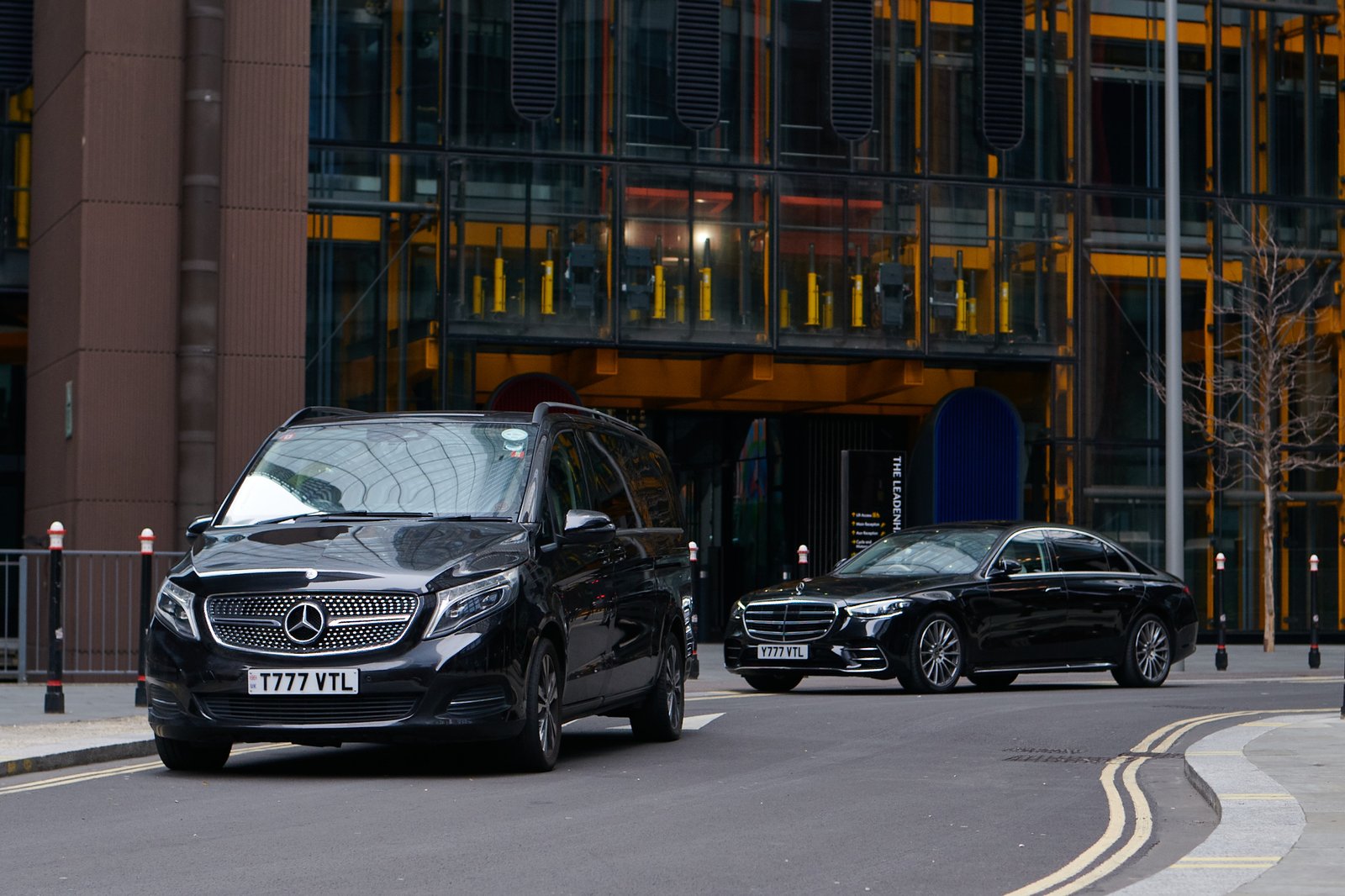 Такси в Лондоне