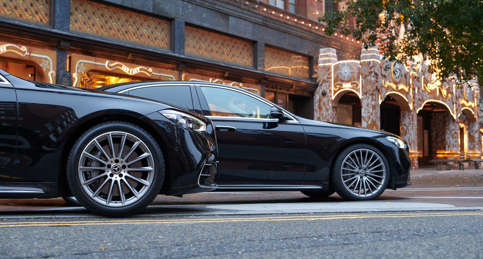 Аренда автомобиля с водителем