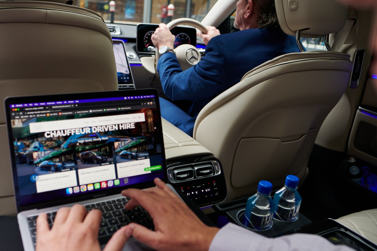 аренда машины с водителем в Лондоне