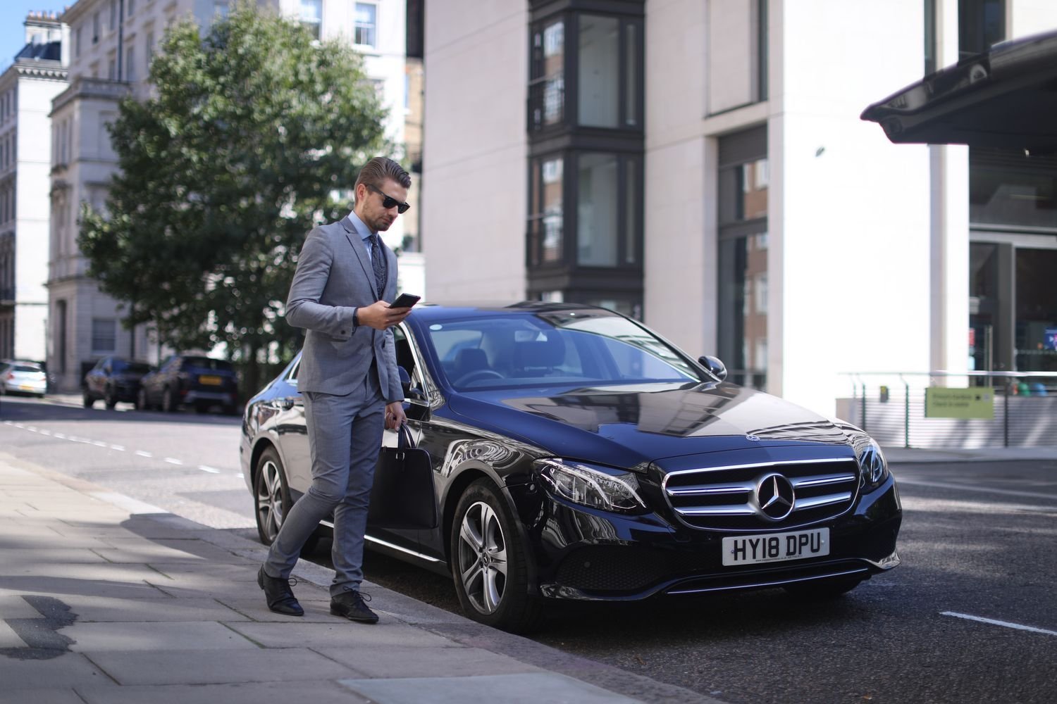 VIP Такси в Лондоне