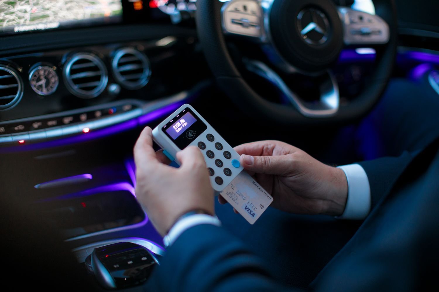 VIP Такси в Лондоне