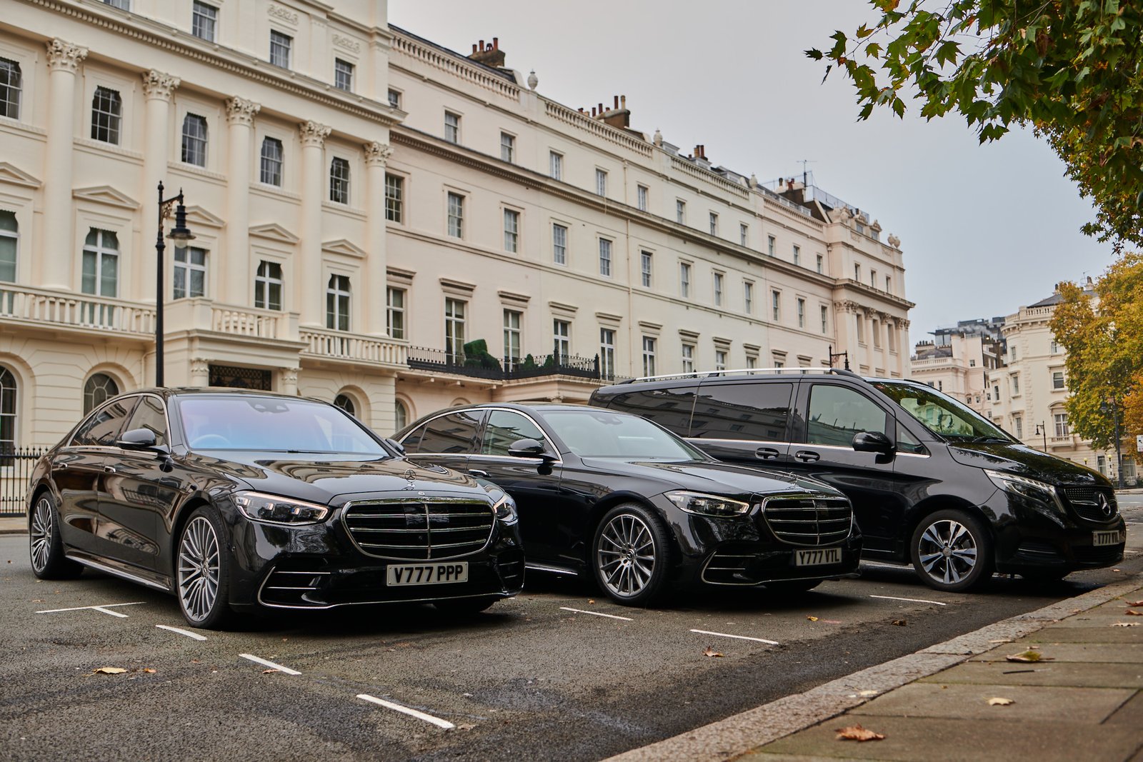 такси в Лондоне