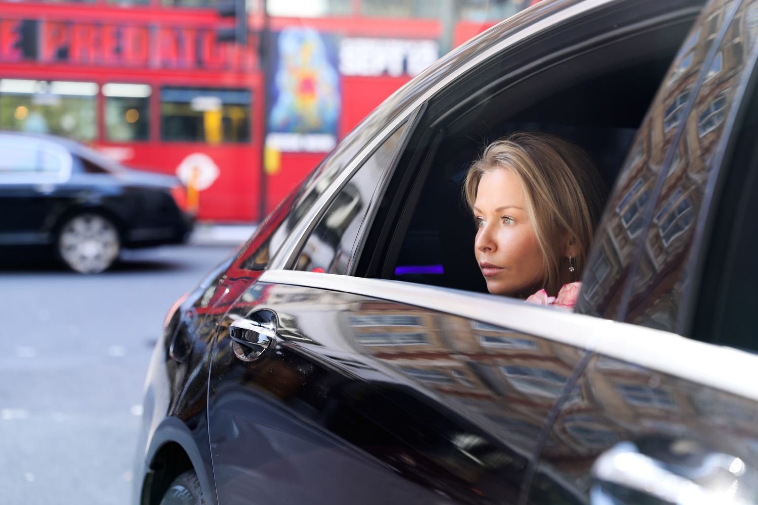 VIP Такси в Лондоне