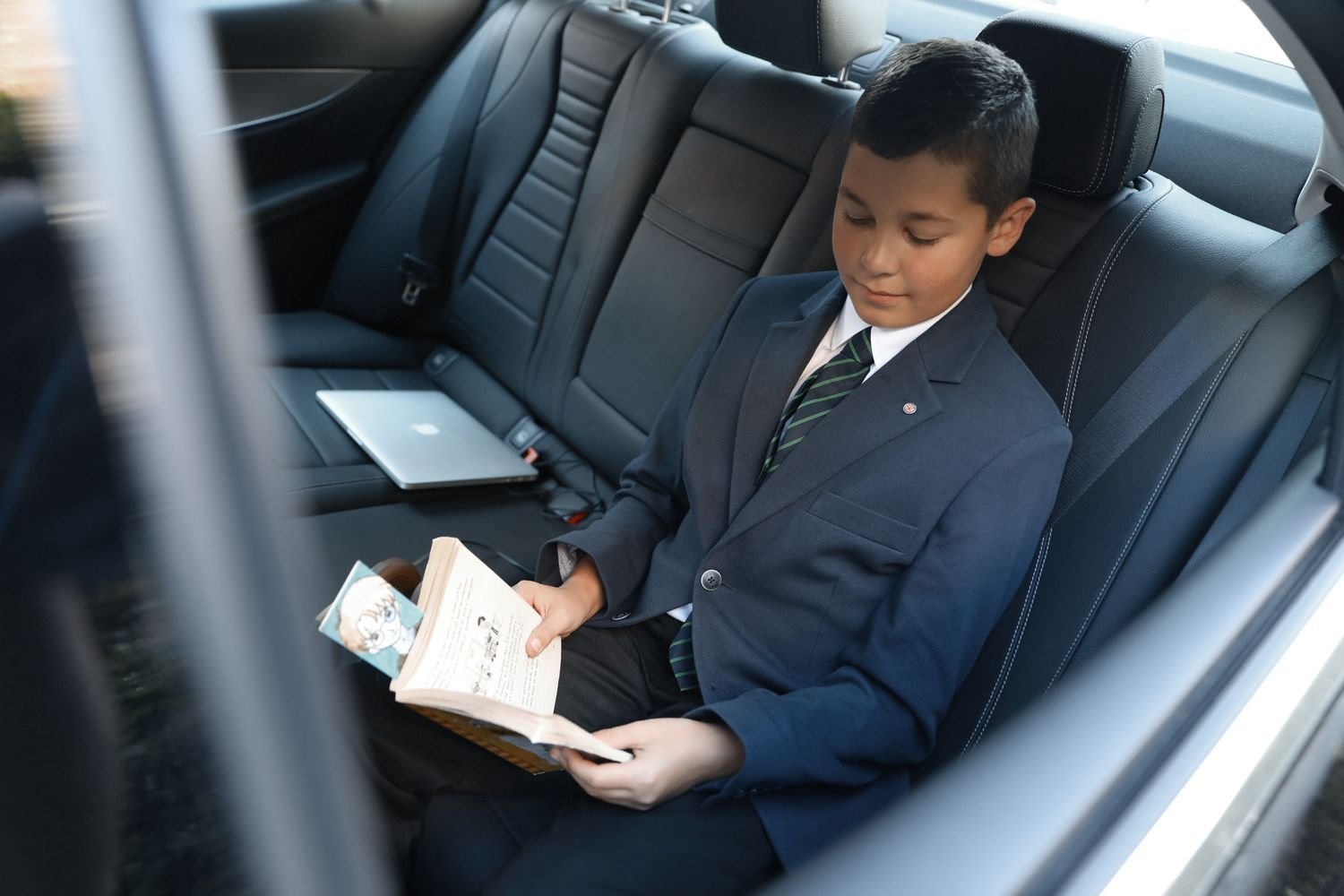 VIP трансфер в Лондоне