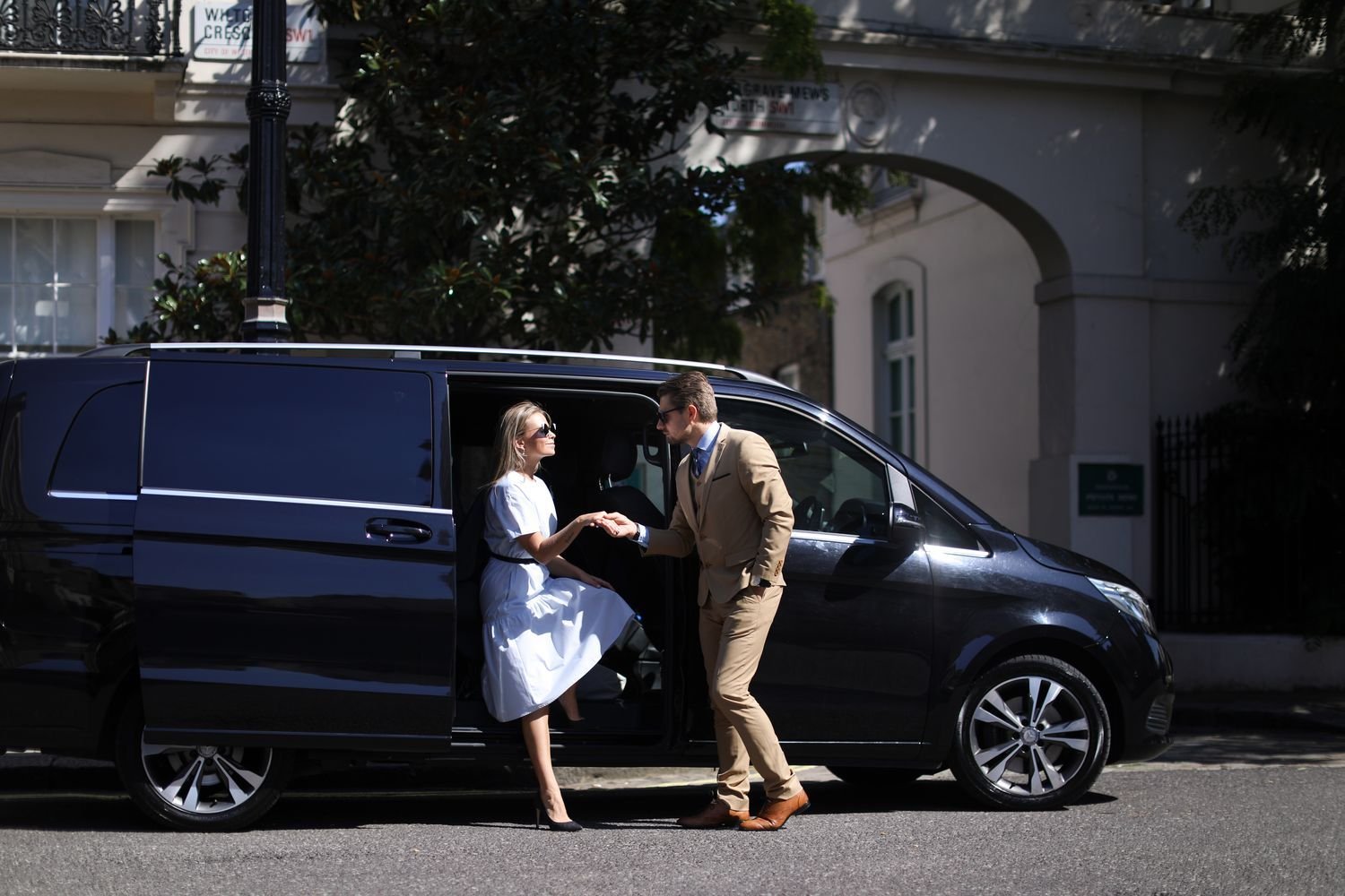 VIP Такси в Лондоне