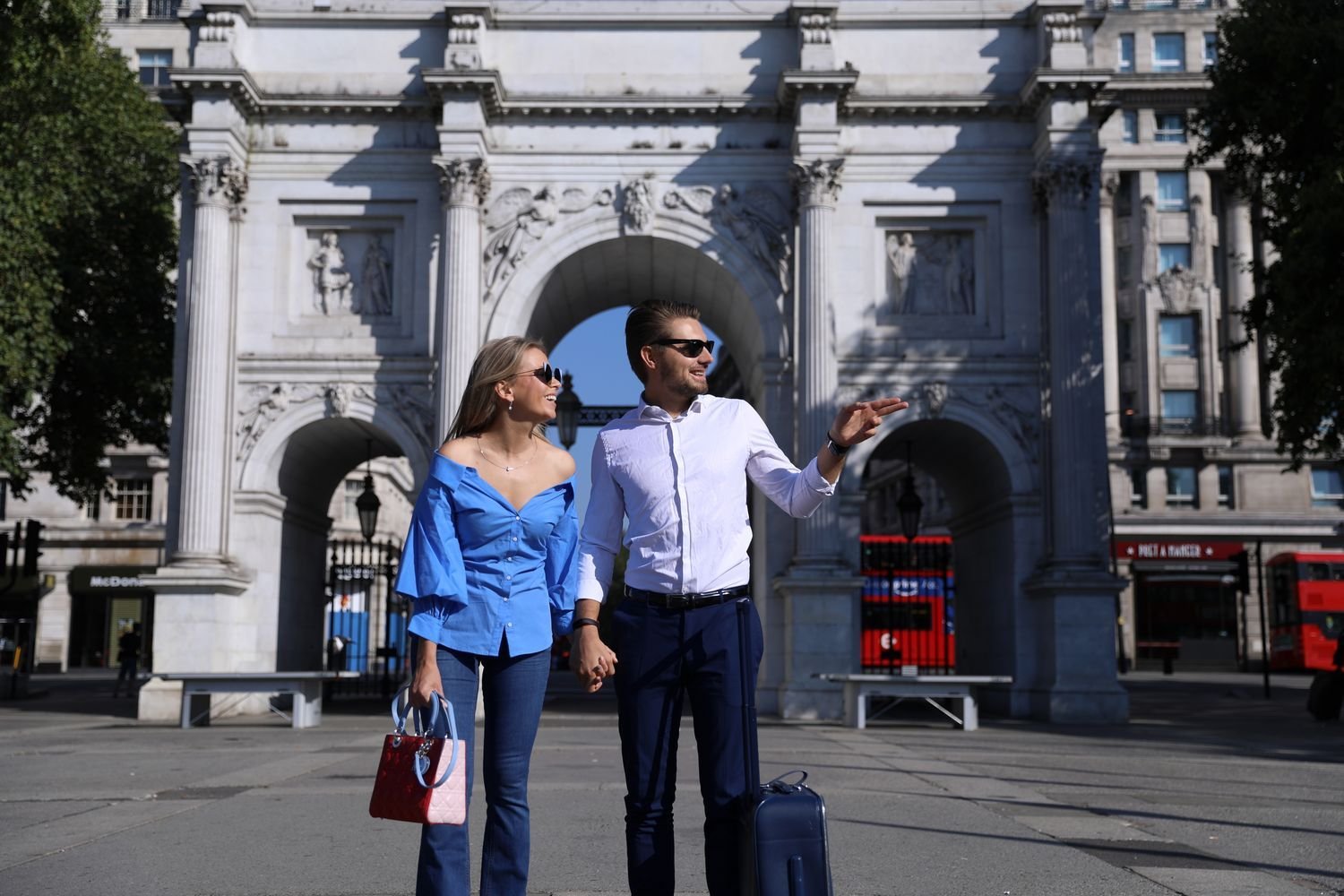 VIP трансфер в Лондоне