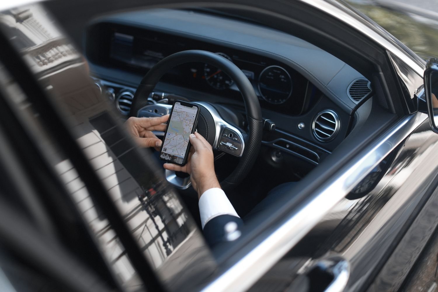 такси в Лондоне