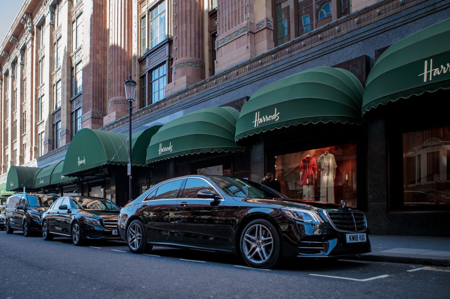 VIP Такси в Лондоне