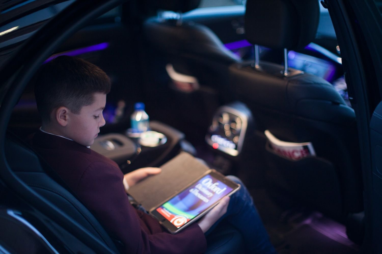 такси в Лондоне