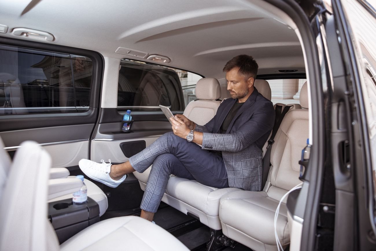 такси в Лондоне