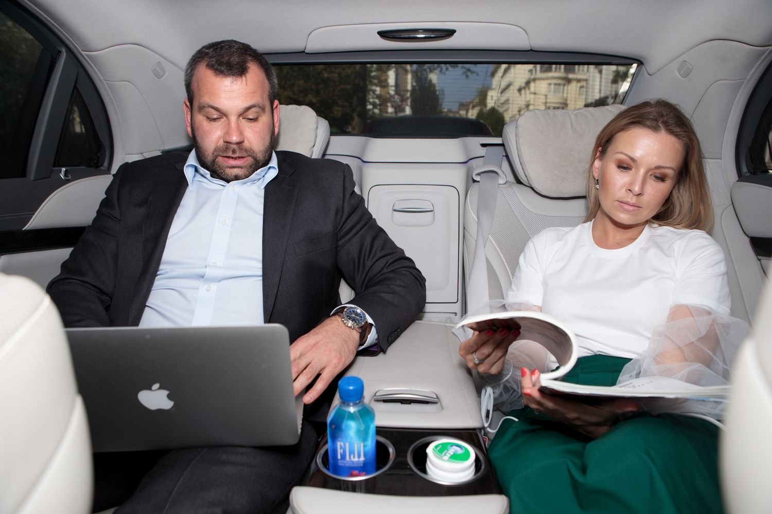 аренда мерседес в Лондоне