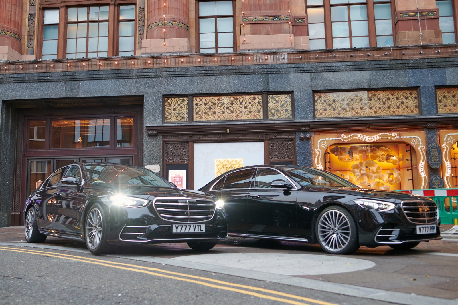 Трансфер в Хитроу