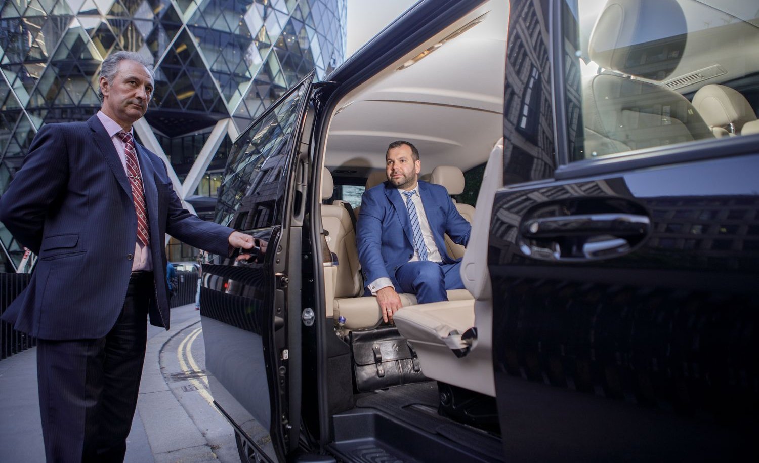 VIP Такси в Лондоне